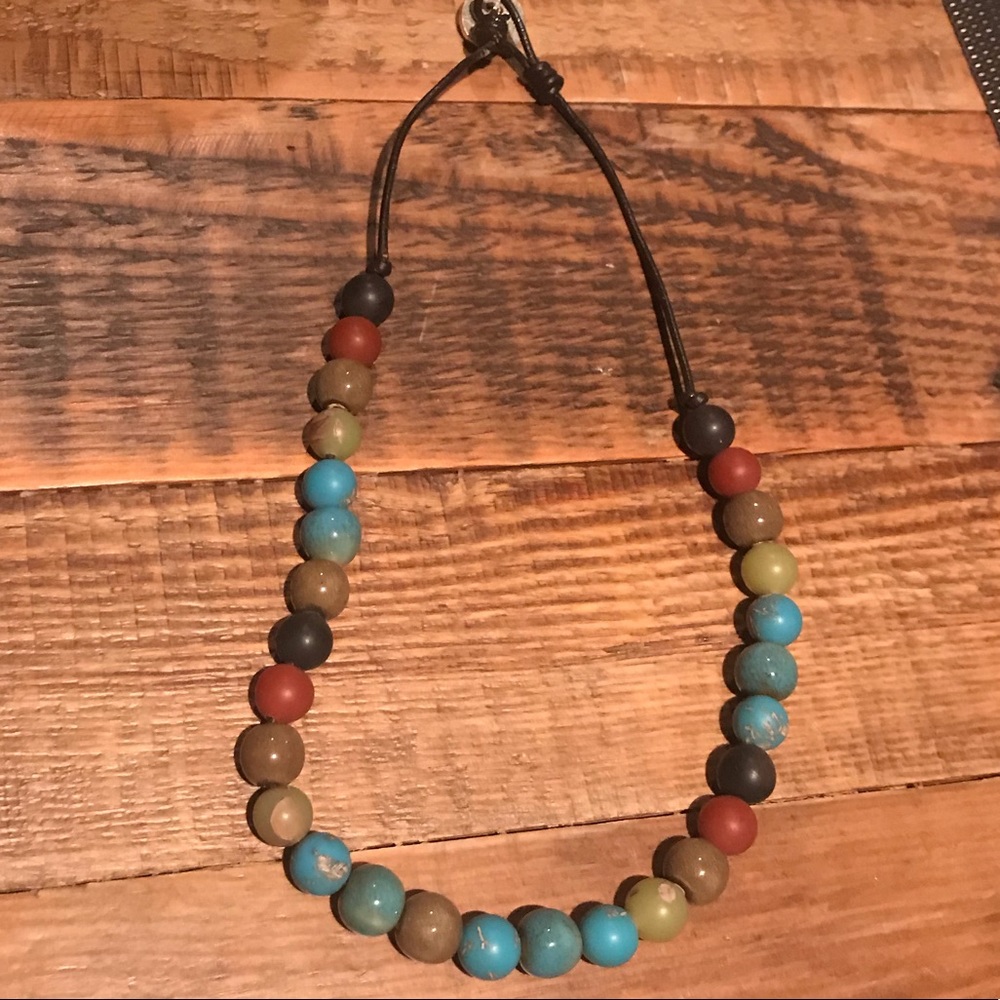 COPY - FOSSIL Ladies Necklace